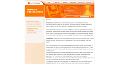 Desktop Screenshot of brinfotech.com